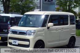 suzuki spacia 2020 -SUZUKI 【名変中 】--Spacia MK53S--324927---SUZUKI 【名変中 】--Spacia MK53S--324927-