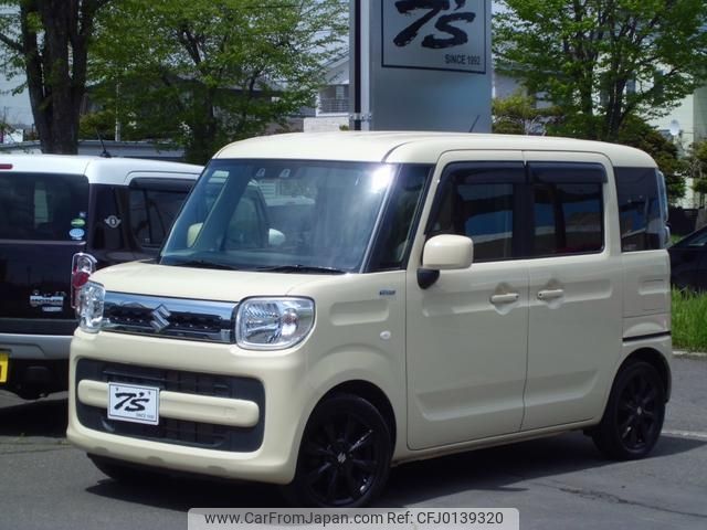 suzuki spacia 2020 -SUZUKI 【名変中 】--Spacia MK53S--324927---SUZUKI 【名変中 】--Spacia MK53S--324927- image 1