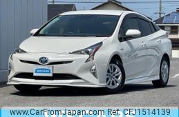 toyota prius 2018 CFJ1514139