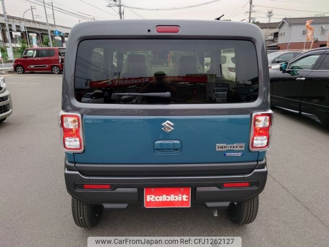 suzuki hustler 2025 -SUZUKI--Hustler 5AA-MR92S--MR92S-517***---SUZUKI--Hustler 5AA-MR92S--MR92S-517***- image 2