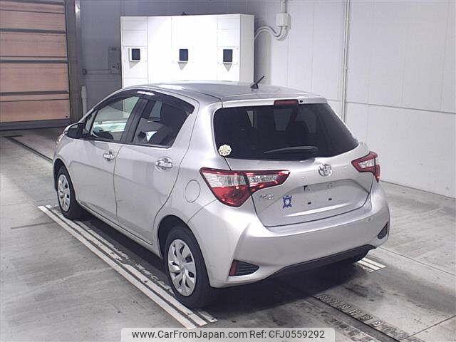 toyota vitz 2019 -TOYOTA--Vitz KSP130-4029226---TOYOTA--Vitz KSP130-4029226- image 2