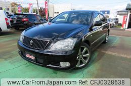 toyota crown 2007 -TOYOTA--Crown GRS180--0074511---TOYOTA--Crown GRS180--0074511-