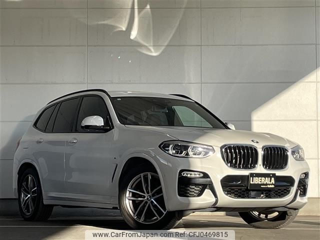 bmw x3 2018 -BMW--BMW X3 DBA-TR20--WBATR52060LE22320---BMW--BMW X3 DBA-TR20--WBATR52060LE22320- image 1