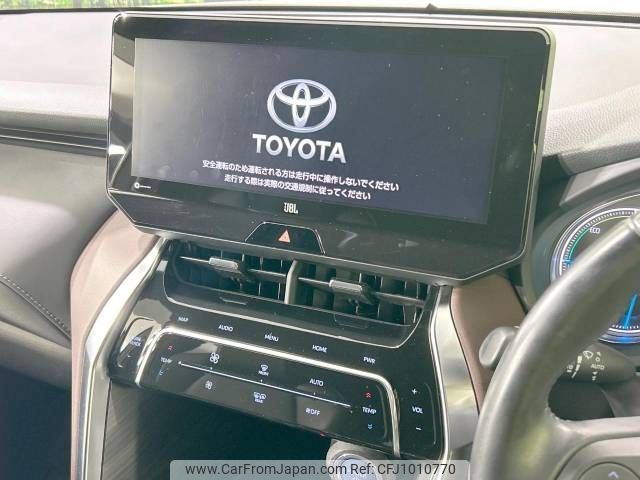 toyota harrier 2020 -TOYOTA--Harrier 6AA-AXUH85--AXUH85-0003512---TOYOTA--Harrier 6AA-AXUH85--AXUH85-0003512- image 2
