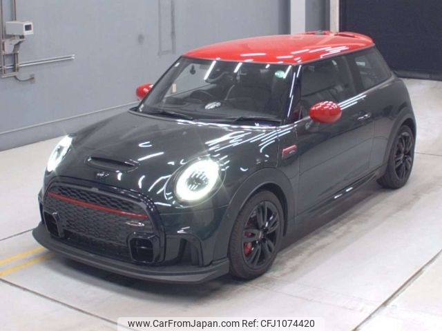 mini mini-others 2023 -BMW--BMW Mini XRJCWMW-WMW72DH0102U70057---BMW--BMW Mini XRJCWMW-WMW72DH0102U70057- image 1