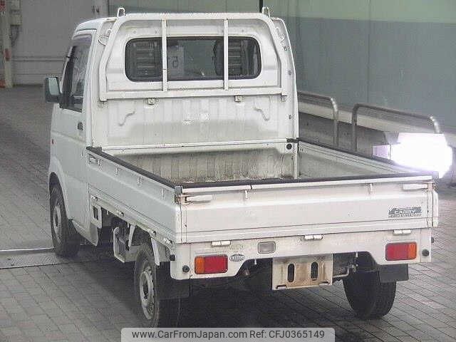 suzuki carry-truck 2004 -SUZUKI--Carry Truck DA63T-281269---SUZUKI--Carry Truck DA63T-281269- image 2