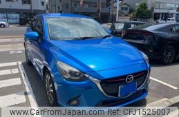 mazda demio 2014 CFJ1525007