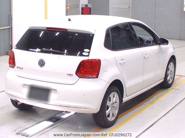 volkswagen polo 2011 -VOLKSWAGEN--VW Polo 6RCBZ-WVWZZZ6RZCU007934---VOLKSWAGEN--VW Polo 6RCBZ-WVWZZZ6RZCU007934- image 2