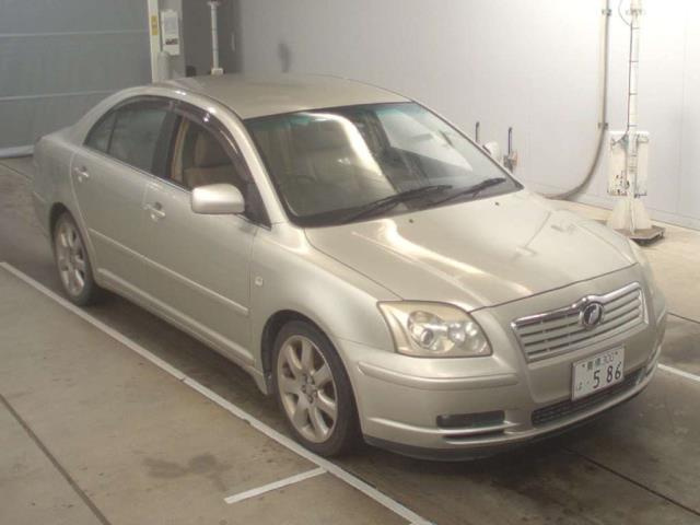 toyota avensis 2006 80192 image 1