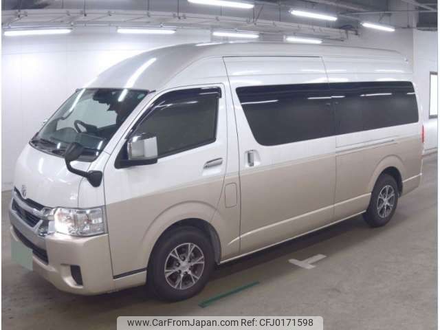 toyota hiace-wagon 2024 -TOYOTA 【沼津 301ﾀ8195】--Hiace Wagon 3BA-TRH224W--TRH224W-0025765---TOYOTA 【沼津 301ﾀ8195】--Hiace Wagon 3BA-TRH224W--TRH224W-0025765- image 2