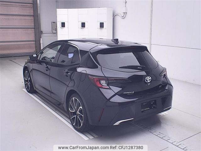toyota corolla-sport 2023 -TOYOTA--Corolla Sport ZWE219H-4005912---TOYOTA--Corolla Sport ZWE219H-4005912- image 2
