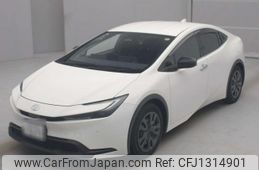 toyota prius 2023 quick_quick_6AA-ZVW60_ZVW60-4019496