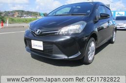 toyota vitz 2014 CFJ1782822