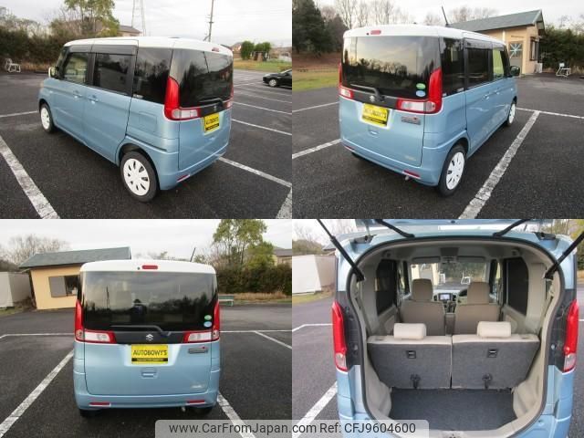 suzuki spacia 2013 quick_quick_DBA-MK32S_MK32S-134703 image 2