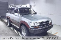 toyota land-cruiser 1992 -TOYOTA--Land Cruiser HDJ81V-0019293---TOYOTA--Land Cruiser HDJ81V-0019293-