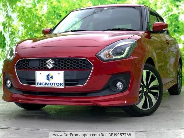 suzuki swift 2017 quick_quick_DBA-ZC13S_ZC13S-104223 image 1