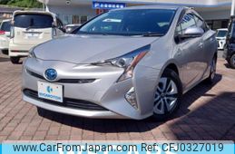 toyota prius 2016 quick_quick_DAA-ZVW51_ZVW51-8021053