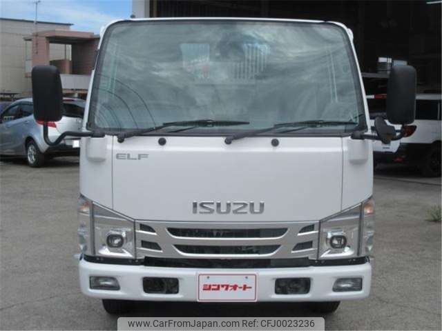 isuzu elf-truck 2023 -ISUZU--Elf 2RG-NKR88AD--NKR88-7027589---ISUZU--Elf 2RG-NKR88AD--NKR88-7027589- image 2