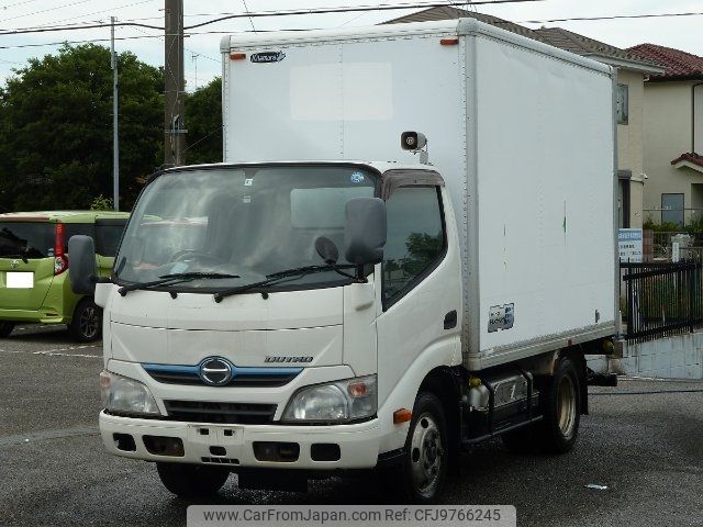 hino dutro 2013 -HINO 【名変中 】--Hino Dutoro XKC605M--0001352---HINO 【名変中 】--Hino Dutoro XKC605M--0001352- image 1