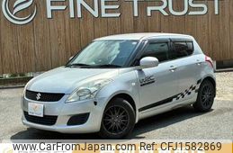 suzuki swift 2012 CFJ1582869