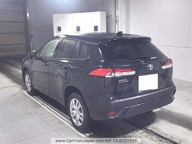 toyota corolla-cross 2023 -TOYOTA 【岐阜 303ﾄ9879】--Corolla Cross ZSG10-1022069---TOYOTA 【岐阜 303ﾄ9879】--Corolla Cross ZSG10-1022069- image 2