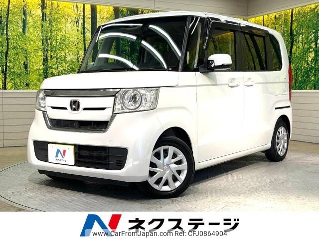 honda n-box 2018 -HONDA--N BOX DBA-JF3--JF3-1162951---HONDA--N BOX DBA-JF3--JF3-1162951- image 1