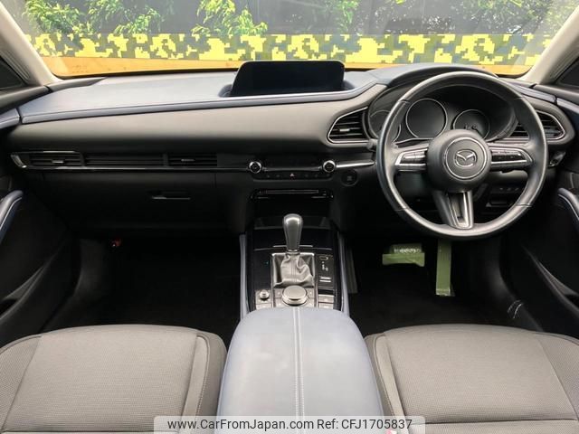 mazda cx-3 2020 CFJ1705837 image 2