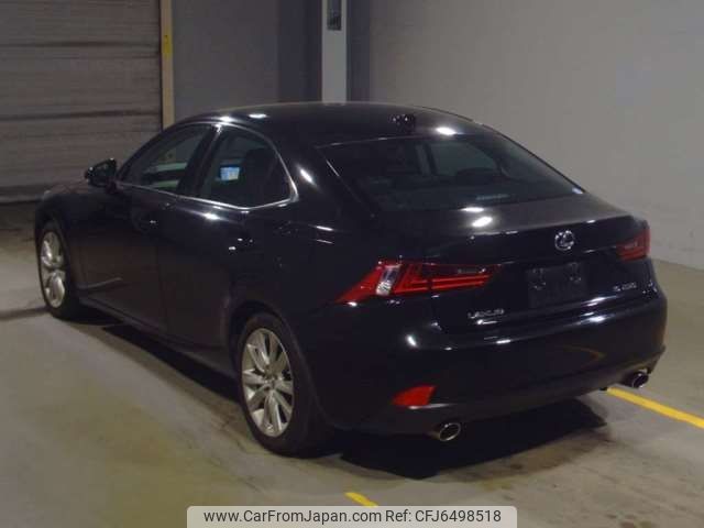 lexus is 2014 -LEXUS--Lexus IS DBA-GSE30--GSE30-5049549---LEXUS--Lexus IS DBA-GSE30--GSE30-5049549- image 2