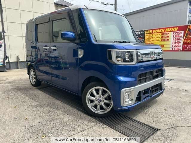 daihatsu wake 2015 -DAIHATSU--WAKE DBA-LA700S--LA700S-0045477---DAIHATSU--WAKE DBA-LA700S--LA700S-0045477- image 1