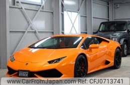 lamborghini huracan 2015 -LAMBORGHINI--ﾗﾝﾎﾞﾙｷﾞｰﾆｳﾗｶﾝ ZFCSJ--ZHWEC1ZF5FLA03133---LAMBORGHINI--ﾗﾝﾎﾞﾙｷﾞｰﾆｳﾗｶﾝ ZFCSJ--ZHWEC1ZF5FLA03133-