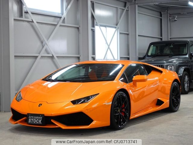 lamborghini huracan 2015 -LAMBORGHINI--ﾗﾝﾎﾞﾙｷﾞｰﾆｳﾗｶﾝ ZFCSJ--ZHWEC1ZF5FLA03133---LAMBORGHINI--ﾗﾝﾎﾞﾙｷﾞｰﾆｳﾗｶﾝ ZFCSJ--ZHWEC1ZF5FLA03133- image 1