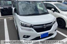 suzuki solio 2020 CFJ1551406