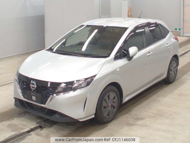 nissan note 2021 -NISSAN--Note SNE13-112116---NISSAN--Note SNE13-112116- image 1
