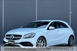 mercedes-benz amg 2016 -MERCEDES-BENZ--AMG CBA-176052--WDD1760522J442339---MERCEDES-BENZ--AMG CBA-176052--WDD1760522J442339-