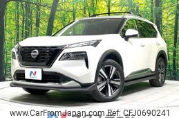 nissan x-trail 2022 -NISSAN--X-Trail 6AA-SNT33--SNT33-007366---NISSAN--X-Trail 6AA-SNT33--SNT33-007366-