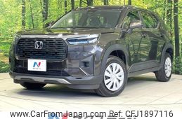 honda wr-v 2024 CFJ1897116