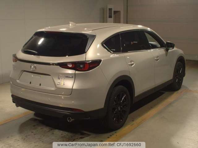 mazda cx-8 2023 CFJ1692660 image 2