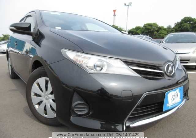 toyota auris 2015 646828-Y2025070036F-21 image 1