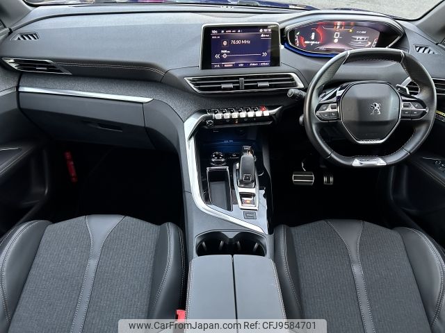 peugeot 3008 2017 -PEUGEOT--Peugeot 3008 ABA-P845G01--VF3M45GZWH011712---PEUGEOT--Peugeot 3008 ABA-P845G01--VF3M45GZWH011712- image 2