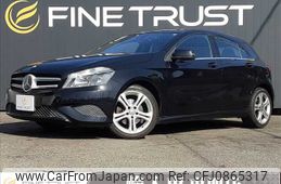 mercedes-benz a-class 2015 -MERCEDES-BENZ--Benz A Class DBA-176042--WDD1760422V087143---MERCEDES-BENZ--Benz A Class DBA-176042--WDD1760422V087143-