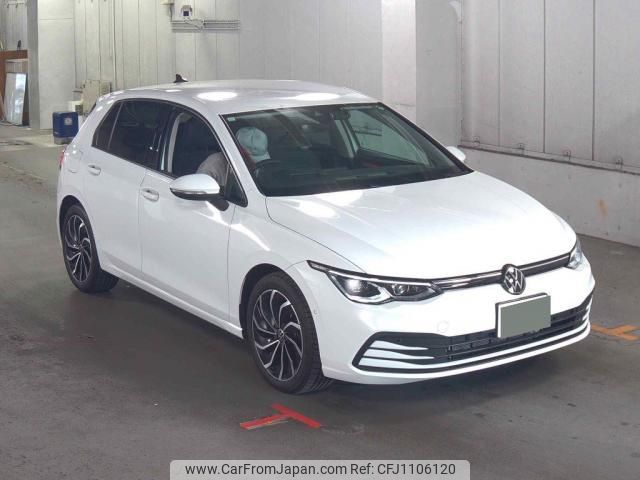 volkswagen golf 2023 quick_quick_3DA-CDDTT_WVWZZZCD0PW039680 image 1