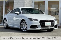 audi tt 2016 -AUDI--Audi TT ABA-FVCHH--TRUZZZFV8G1007924---AUDI--Audi TT ABA-FVCHH--TRUZZZFV8G1007924-