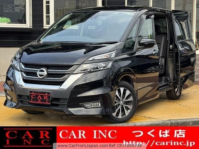 nissan serena 2019 quick_quick_GFC27_GFC27-147985 image 1