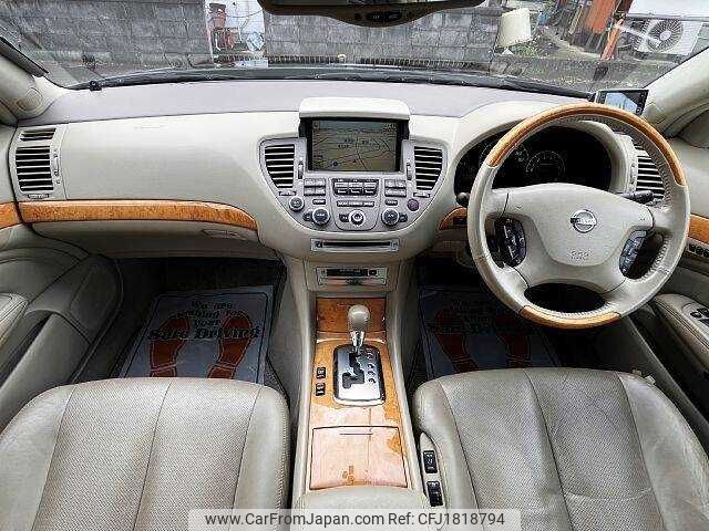 nissan cima 2006 CFJ1818794 image 1