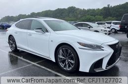lexus ls 2019 quick_quick_DBA-VXFA50_VXFA50-6005016