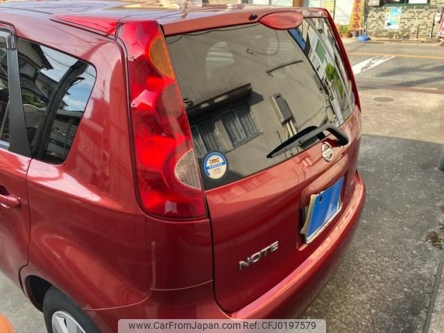 nissan note 2011 -NISSAN--Note DBA-E11--E11-719192---NISSAN--Note DBA-E11--E11-719192- image 2