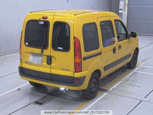 renault kangoo 2010 -RENAULT 【豊田 500ﾊ2989】--Renault Kangoo ABA-KCK4M--VF1KC0SAA80650404---RENAULT 【豊田 500ﾊ2989】--Renault Kangoo ABA-KCK4M--VF1KC0SAA80650404- image 2
