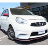 nissan march 2015 -NISSAN--March DBA-K13ｶｲ--K13-502603---NISSAN--March DBA-K13ｶｲ--K13-502603- image 1