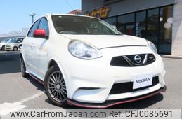 nissan march 2015 -NISSAN--March DBA-K13ｶｲ--K13-502603---NISSAN--March DBA-K13ｶｲ--K13-502603-