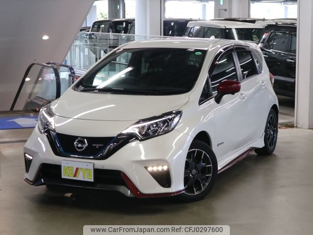 nissan note 2019 -NISSAN--Note DAA-HE12--HE12-261201---NISSAN--Note DAA-HE12--HE12-261201- image 1